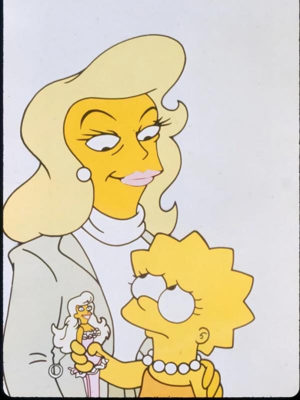 Les Simpson S5 E14