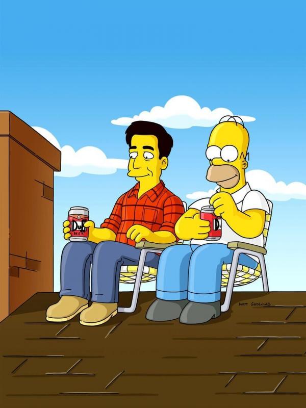 Les Simpson S16 E16
