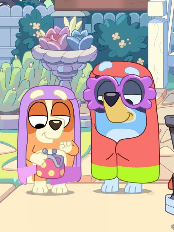 Bluey S3 E33