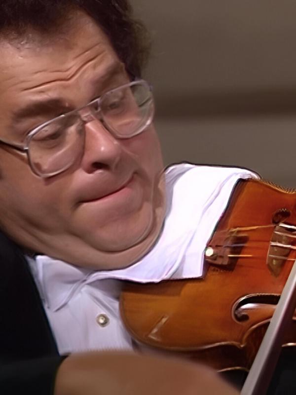 Brahms : Sonate pour clarinette n° 1 en fa mineur, opus 120 - Wenzel Fuchs, Elena Bashkirova