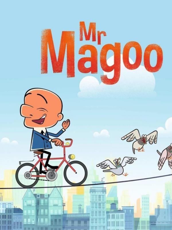 Mr Magoo S2 E67