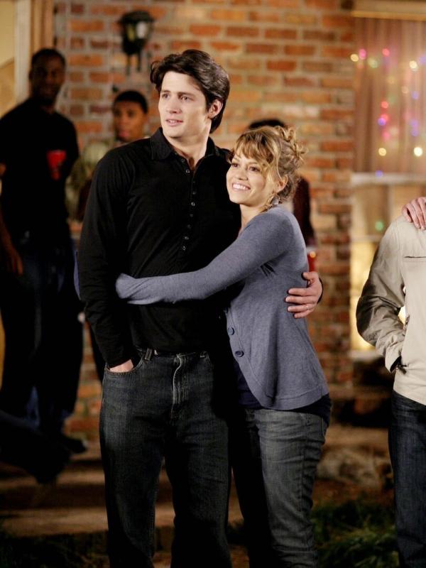 Les Frères Scott S4 E17