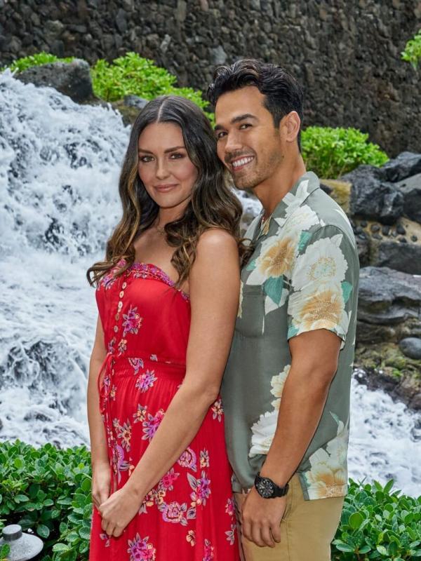 Un mariage sous les tropiques