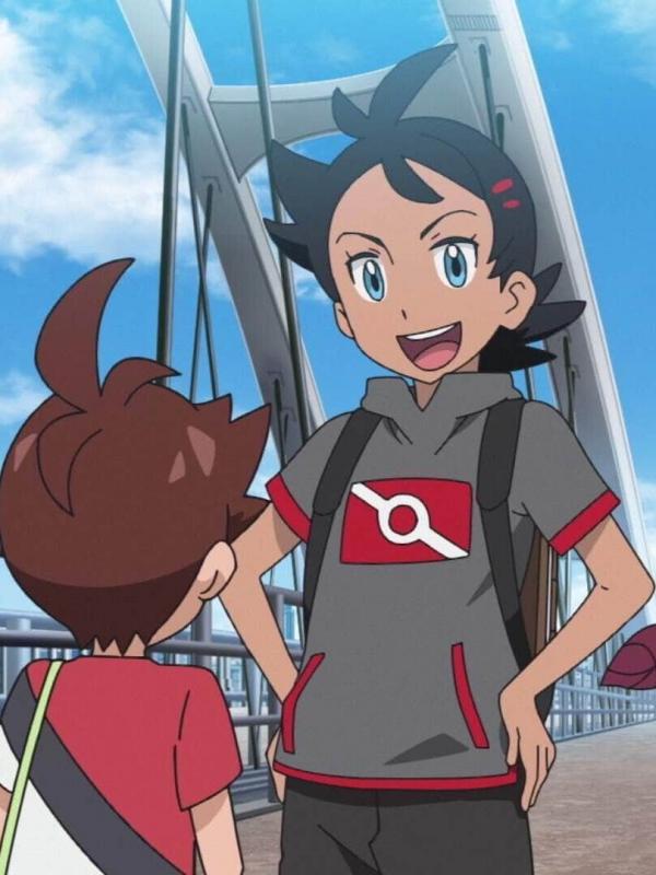 Pokémon : Les voyages S23 E20