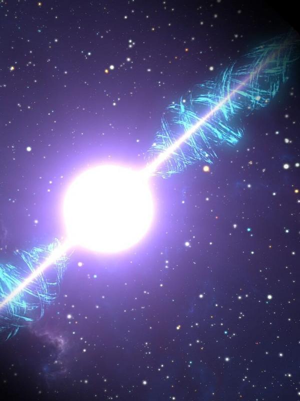 Le cosmos dans tous ses états