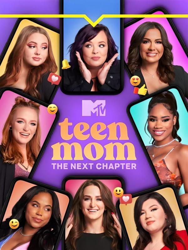 17 ans et maman : Nouveau chapitre