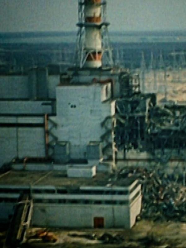 Tchernobyl : Minute par minute