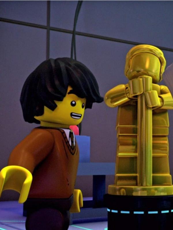 Ninjago S3 E1