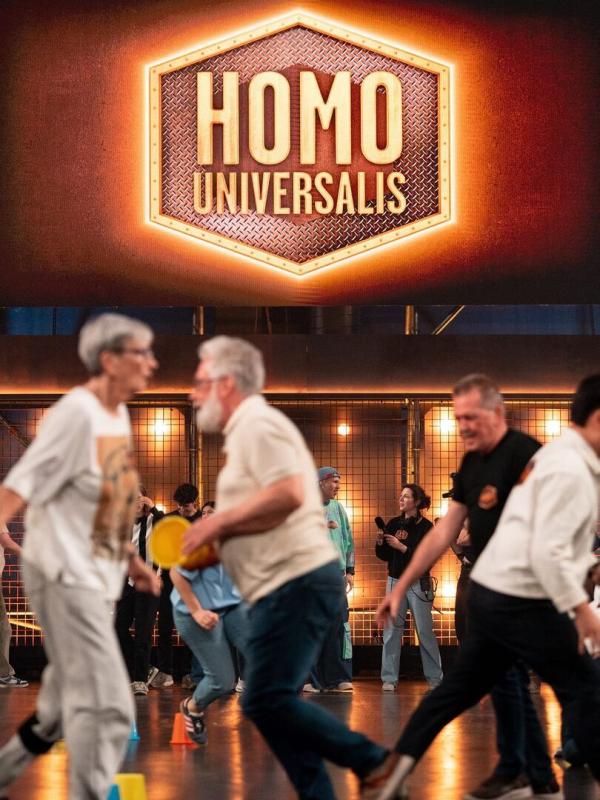 Homo Universalis