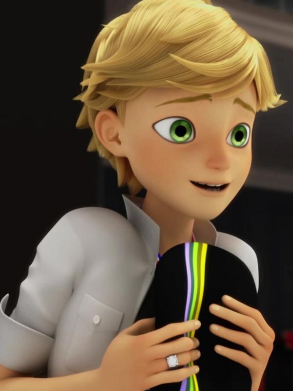 Miraculous, les aventures de Ladybug et Chat Noir S3 E21