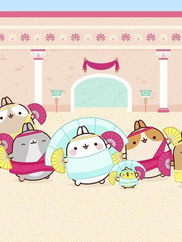 Molang S4 E37