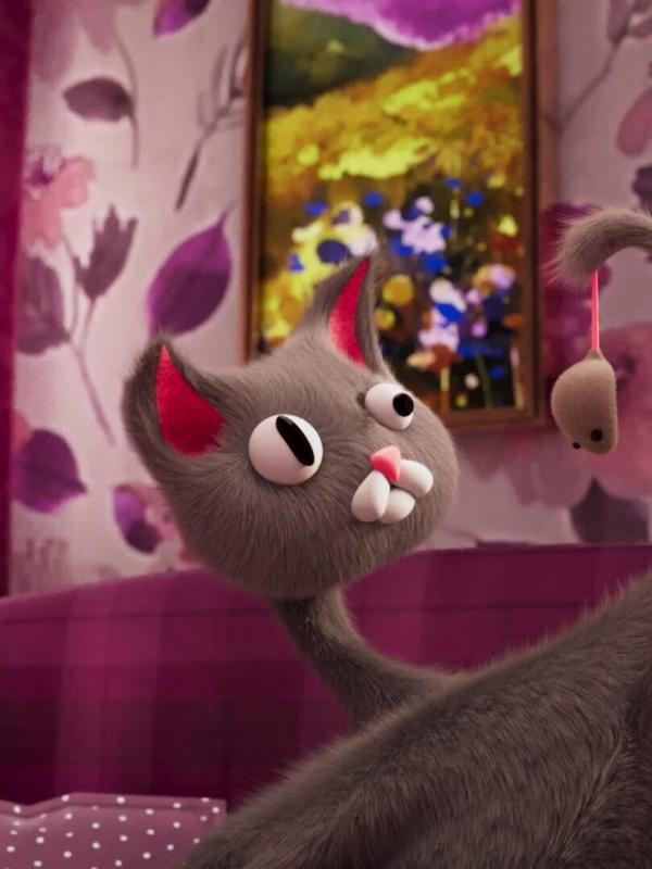 Noodle et Bun S1 E4