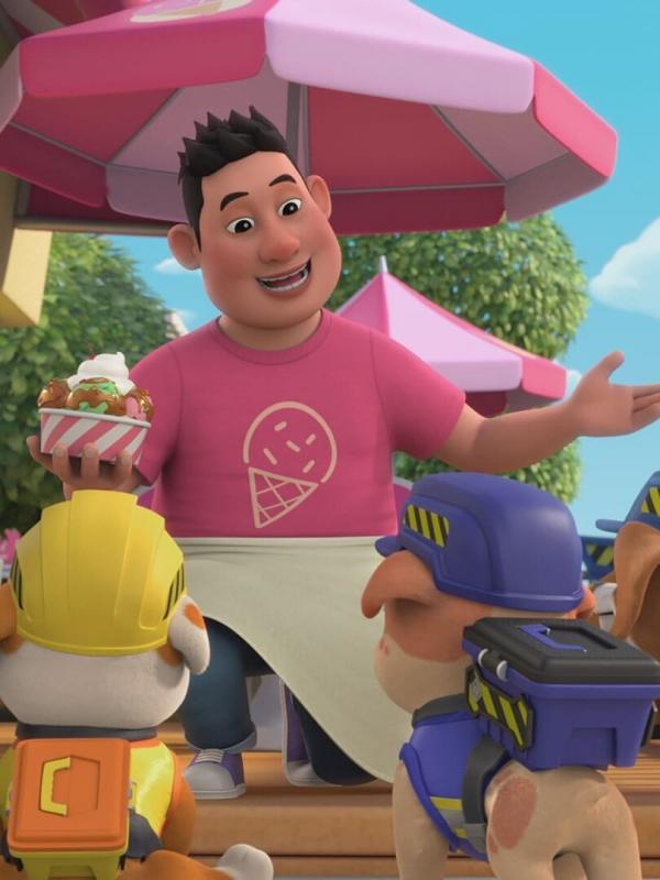 Rubble & Crew S1 E25