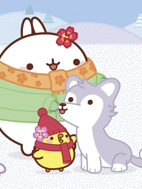 Molang S3 E49