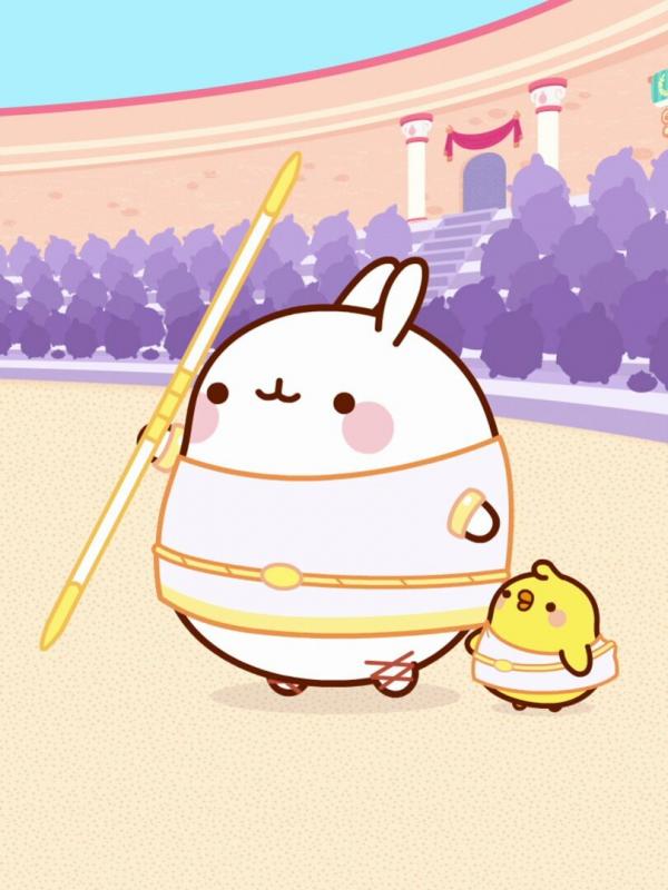 Molang S5 E41