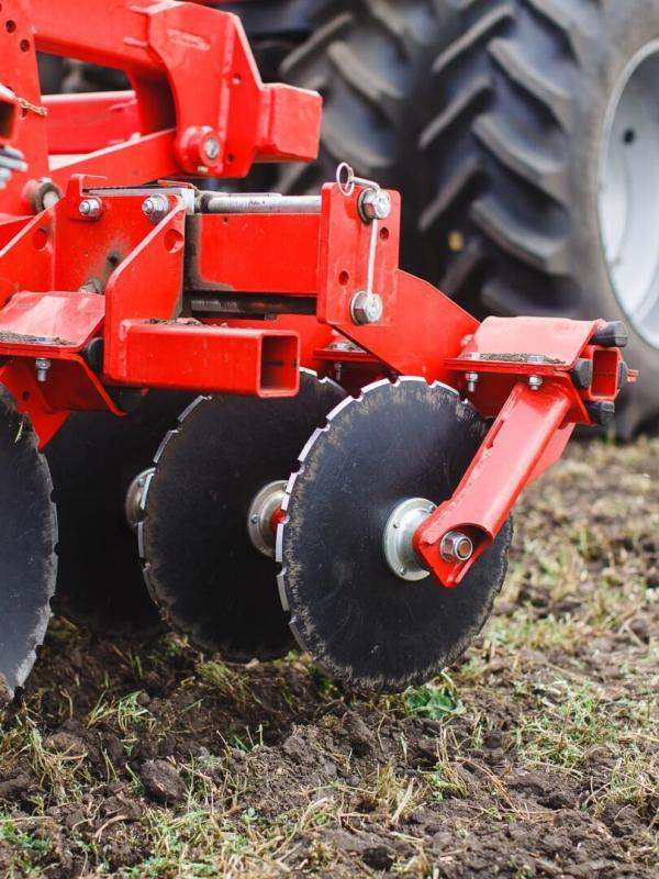 Mécaniques agricoles