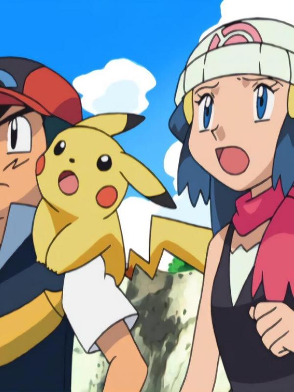 Pokémon : Diamant et perle S11 E21