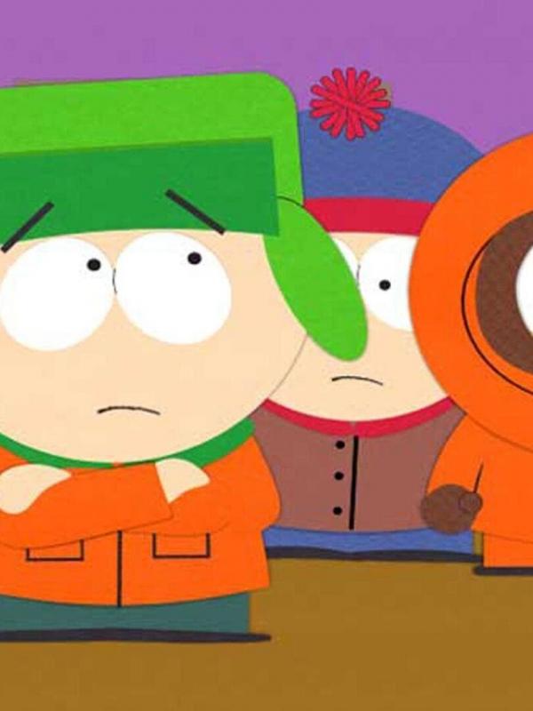 South Park S16 E9