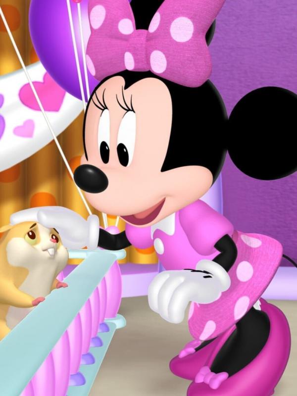 La boutique de Minnie S3 E2