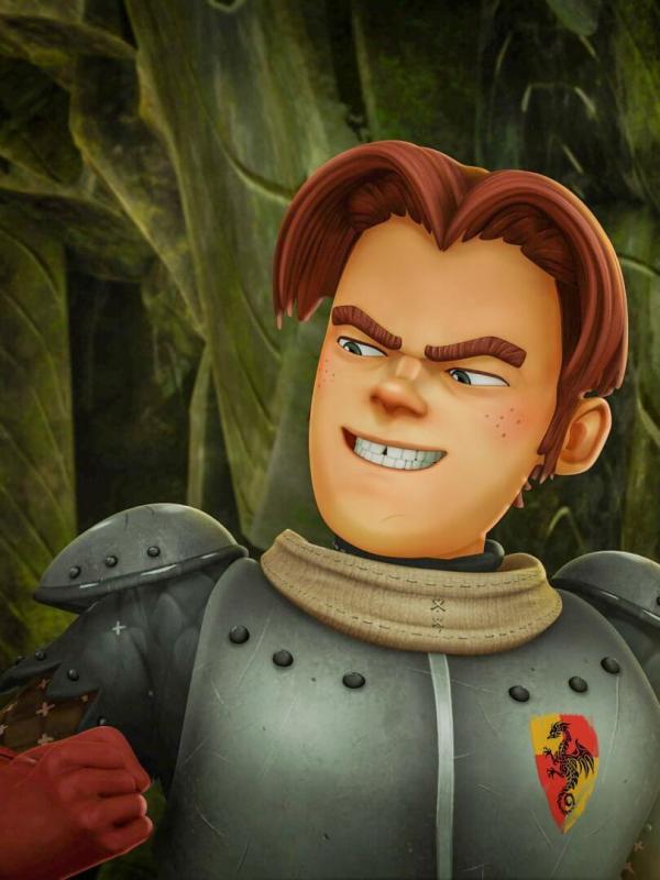 Arthur et les Enfants de la Table ronde S1 E21