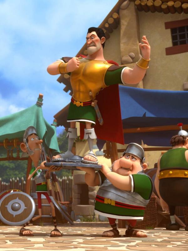 Idéfix et les Irréductibles S2 E40