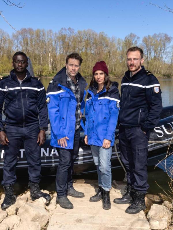 Brigade du fleuve S1 E2