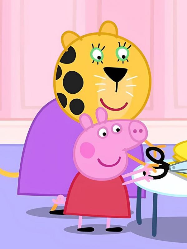 Peppa Pig S8 E15