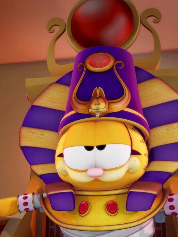 Garfield & Cie S1 E25