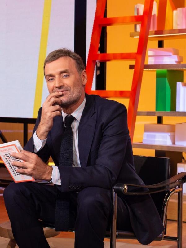 La grande librairie