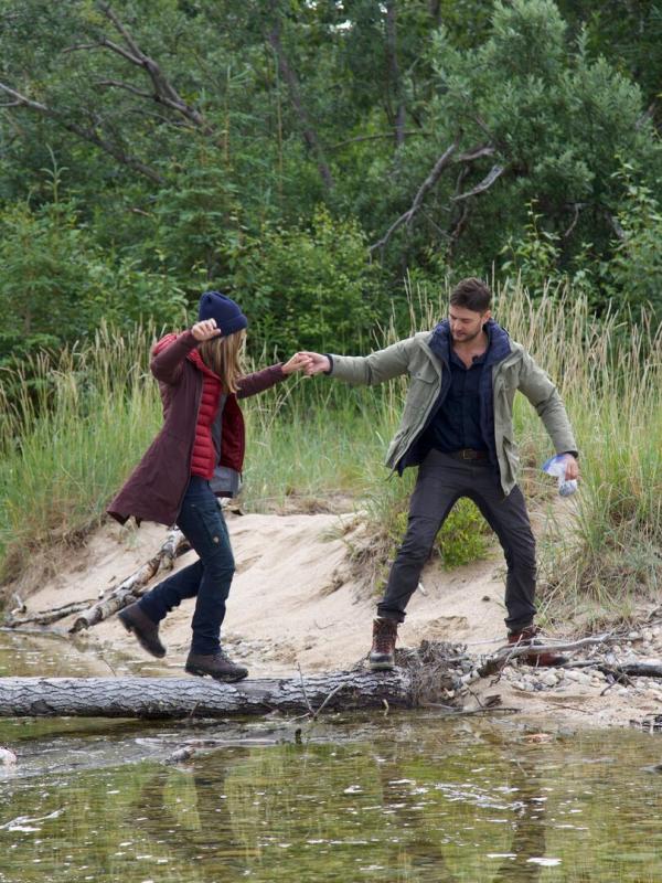 Josh Gates aux frontières du réel