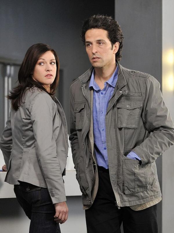 Section de recherches S5 E4