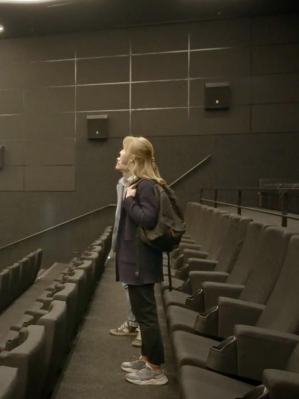 Cinémas mythiques