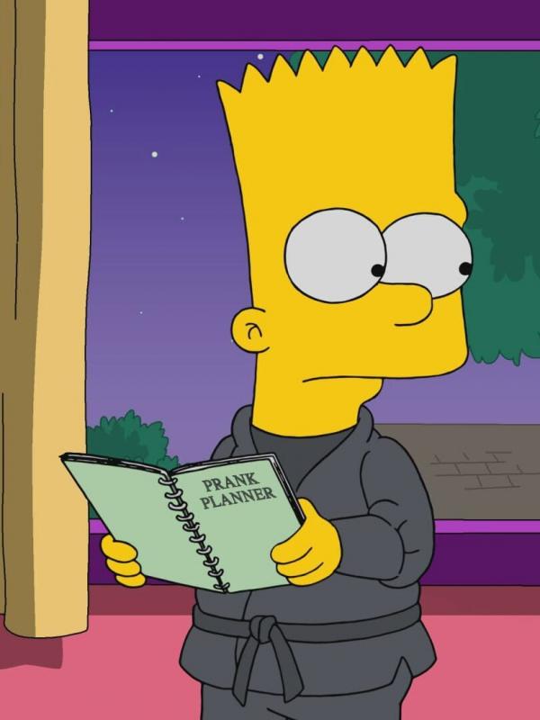 Les Simpson S29 E5