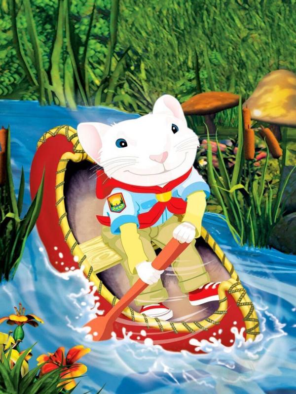 Stuart Little 3 : l'appel de la forêt