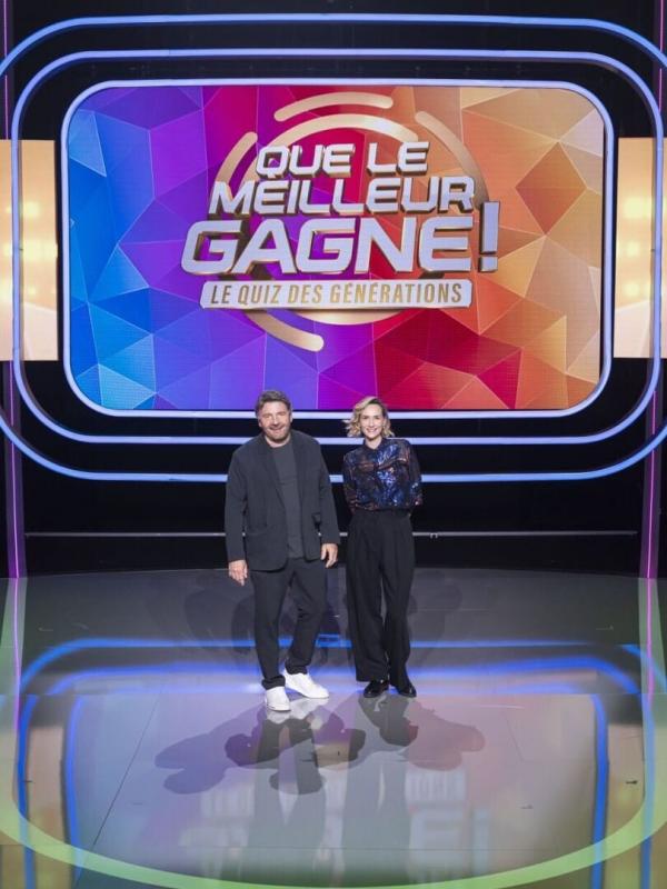 Que le meilleur gagne !