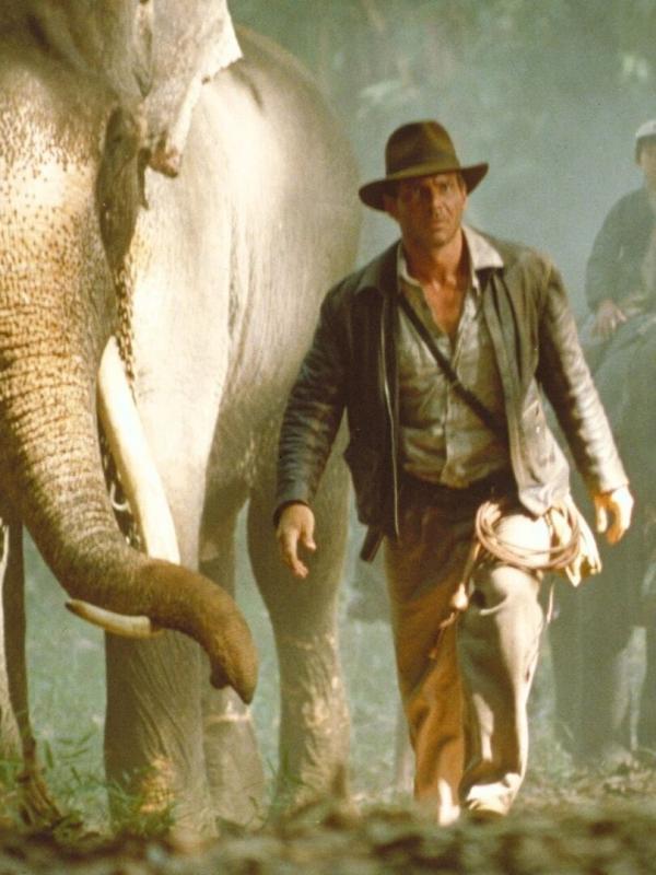 Indiana Jones et le temple maudit