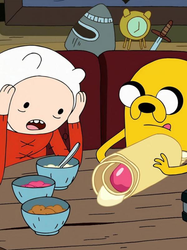 Adventure Time S8 E5