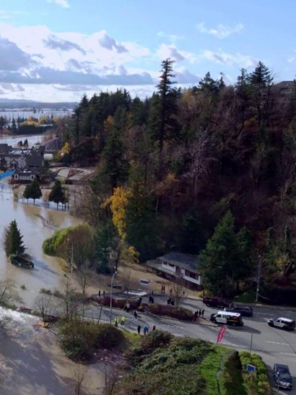 La route de l'enfer : Canada