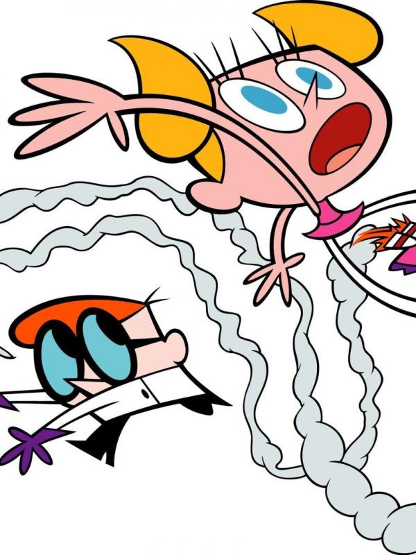 Le Laboratoire de Dexter S1 E3