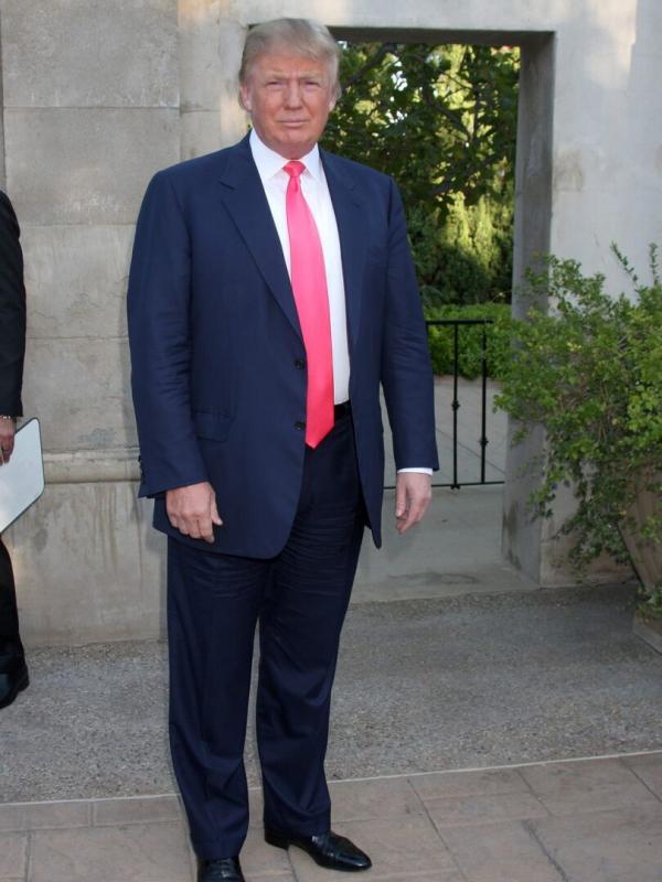 F-35: Onder Trumps vleugels