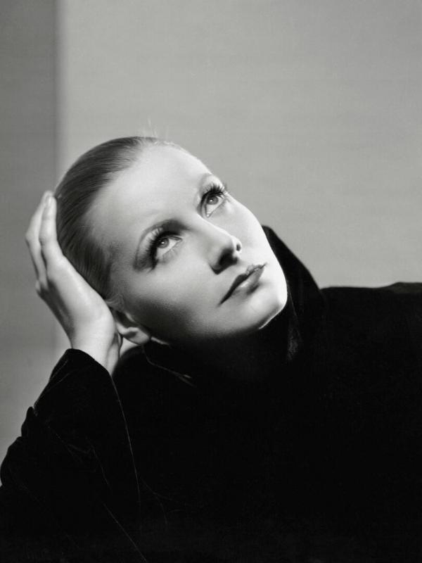 Le mystère Greta Garbo