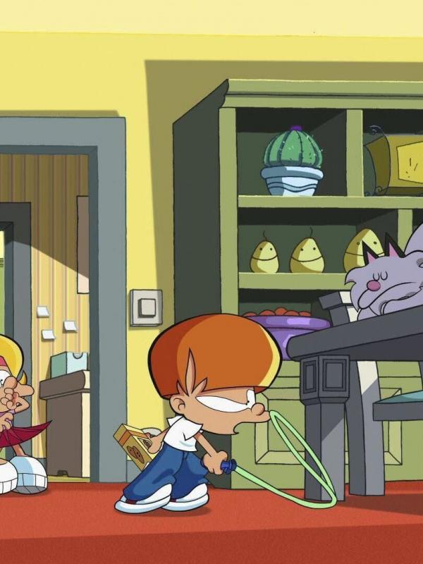 Les P'tits Diables S3 E38