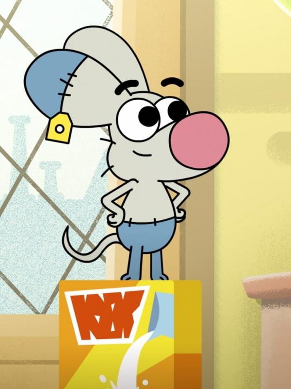 Boy, Girl, Etc... S3 E48