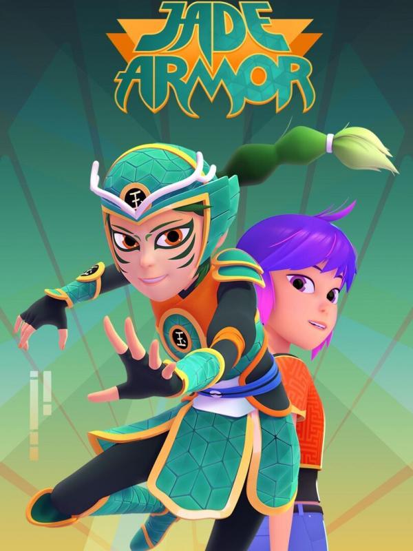 L'armure de Jade S1 E9