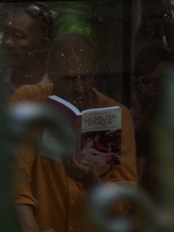 [En]quête de sens, le débat