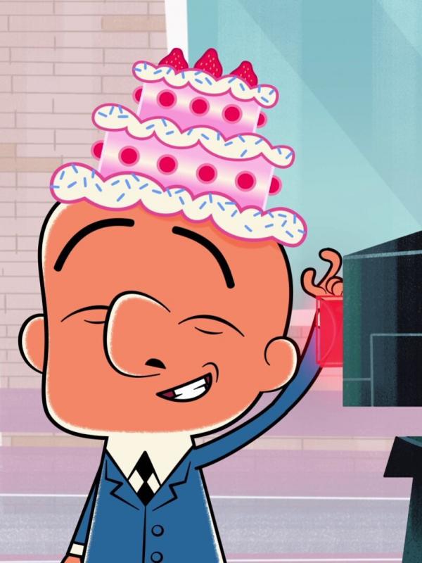 Mr Magoo S2 E28
