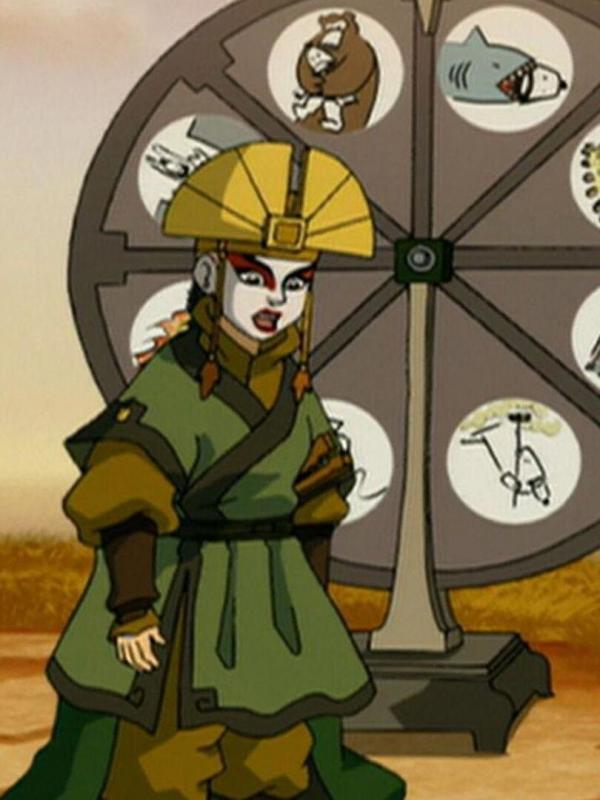 Avatar, le dernier maître de l'air S2 E5