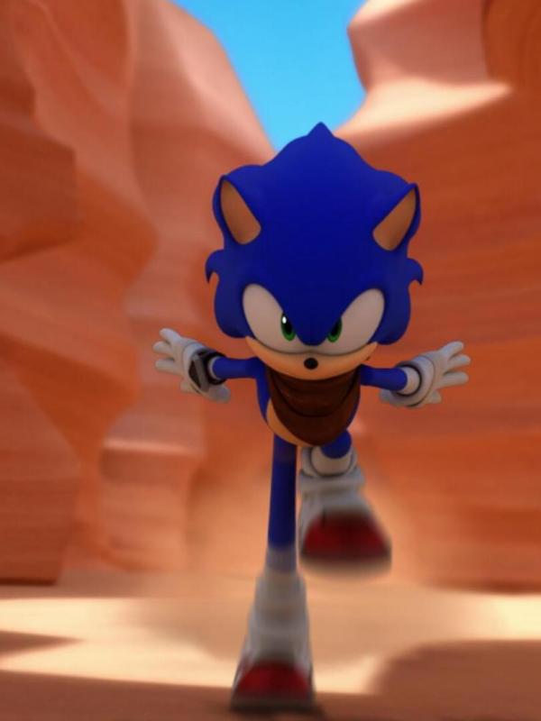 Sonic Boom S1 E2