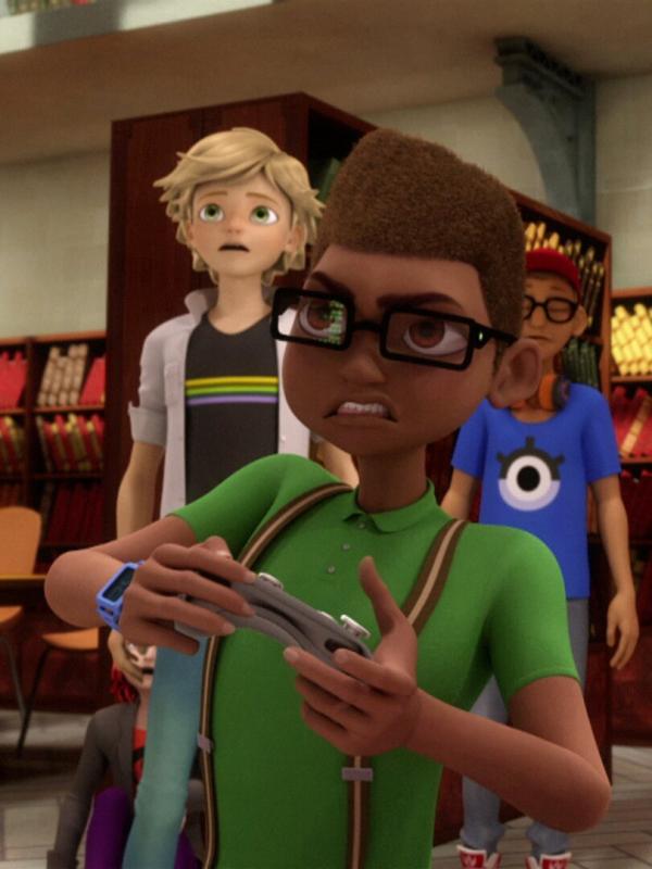 Miraculous, les aventures de Ladybug et Chat Noir S1 E15