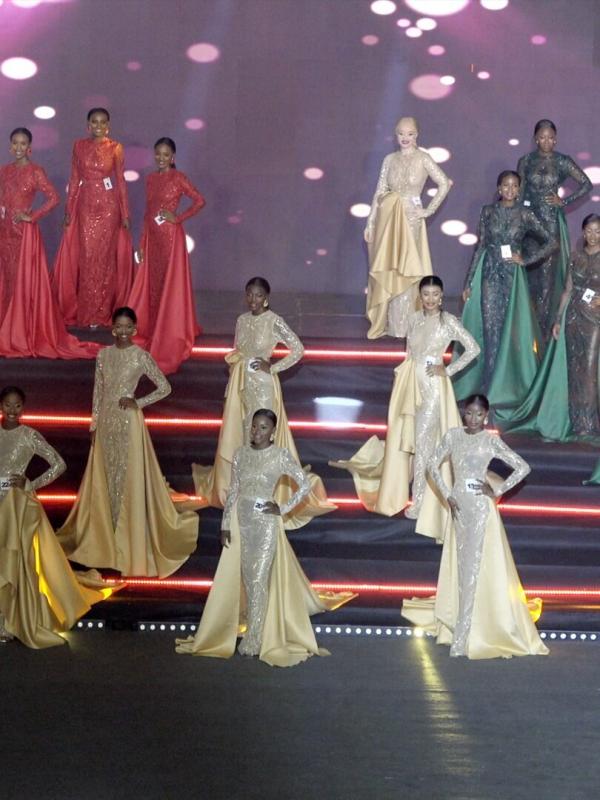 Miss Guinée, c'est comme ça !